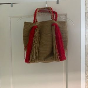 Fun handbag